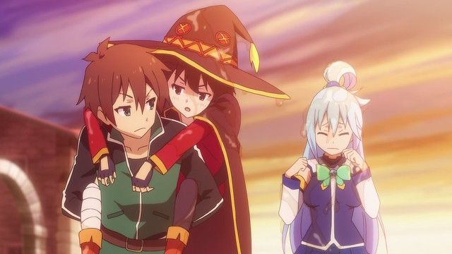 Who Does Megumin End Up With?