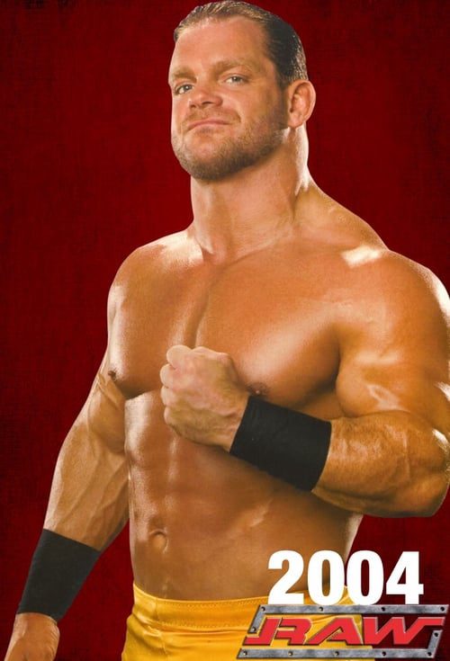WWE Raw poster