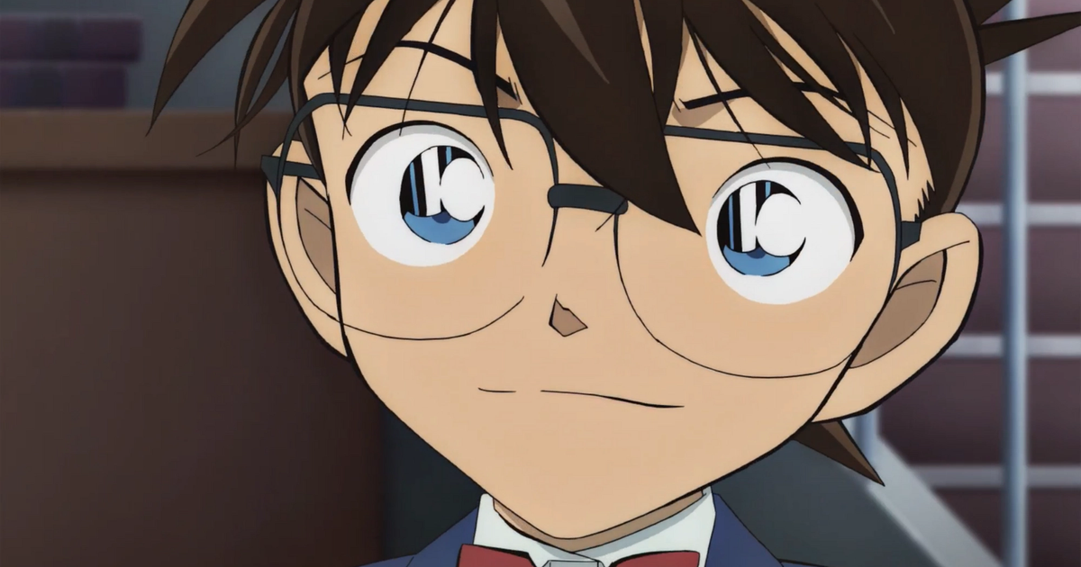 Detective Conan Anime