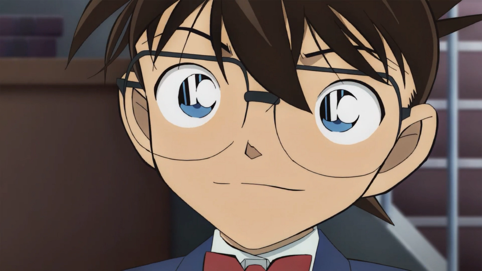 Does Conan Turn Back in Detective Conan Case Closed 1