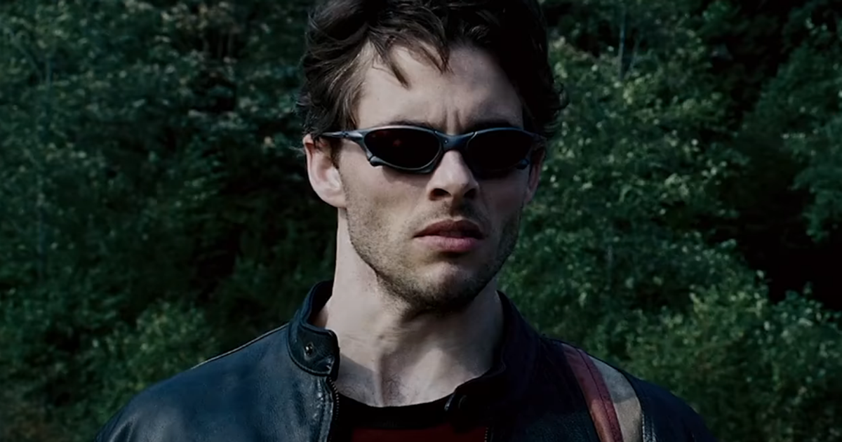 James Marsden as Cyclops