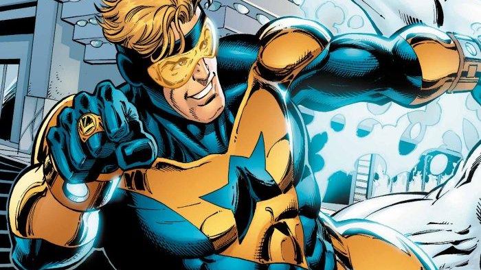 James Gunn Clears the Air on Breaking Bad Star's Rumored Booster Gold ...