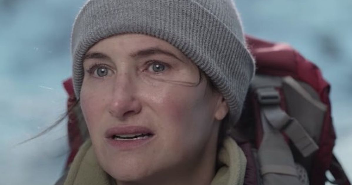 Kathryn Hahn as Clare Kinkade in Tiny Beautiful Things