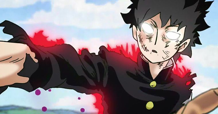 Mob psycho 100 discount stream