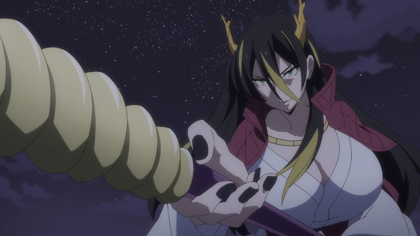 Will Albis and Benimaru End up Together in That Time I Got Reincarnated
