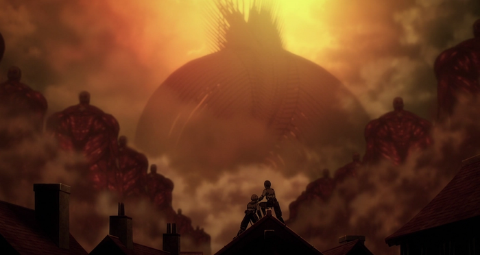 Eren Attack on Titan Rumbling Plan Explained