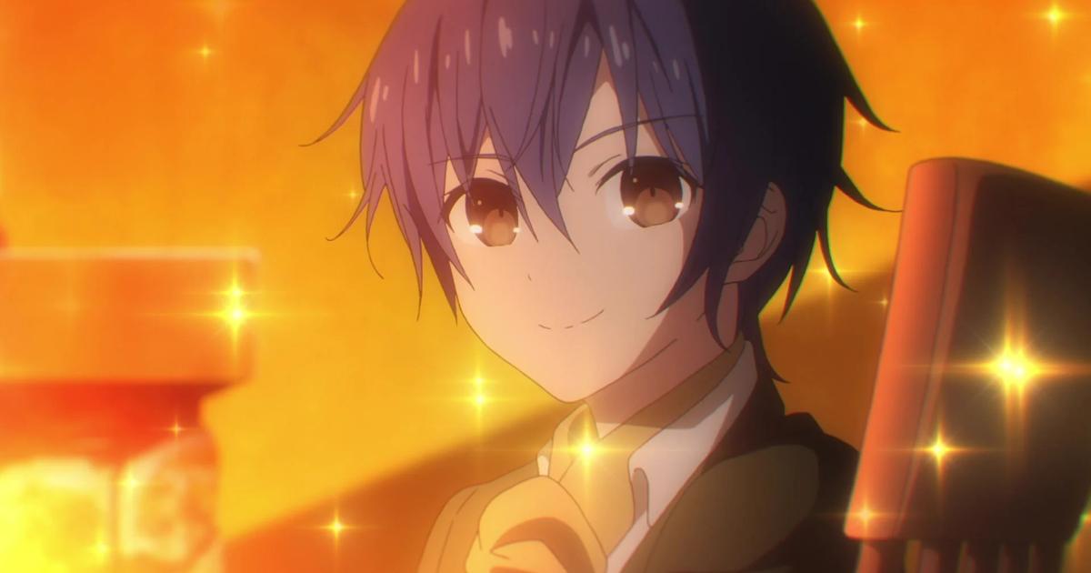 Is Date A Live Based on a Manga or Light Novel, and is it Finished?: Smiling Shido