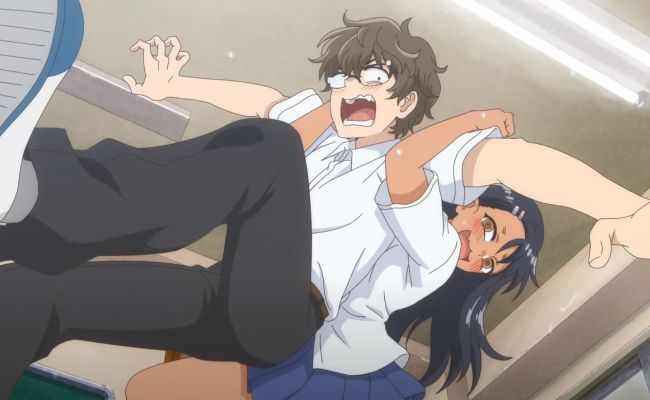 Will There Be a Season 2 of Don't Toy With Me, Miss Nagatoro