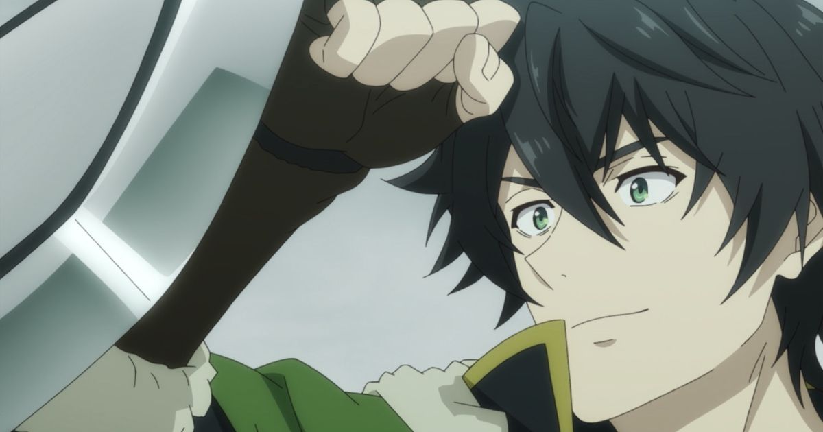 Does Naofumi Return to His World in The Rising of the Shield Hero?