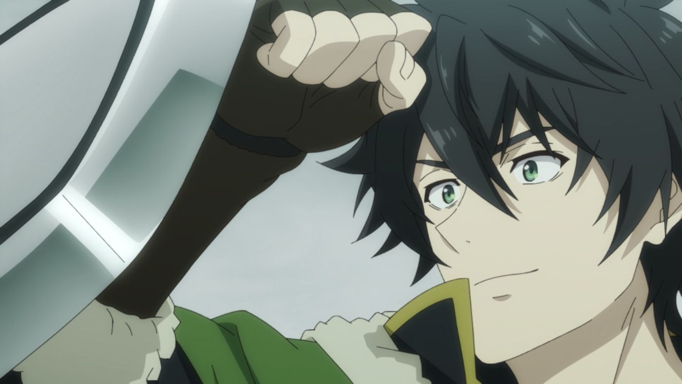 Does Naofumi Ever Return to His World in The Rising of the Shield Hero?