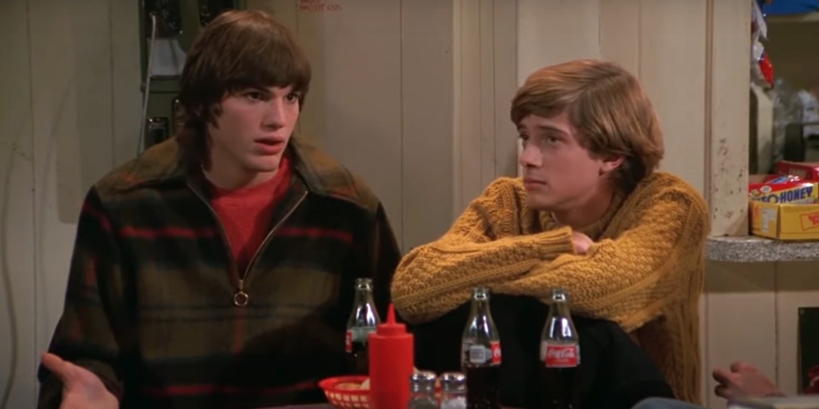 Kelso and Eric That '70s Show