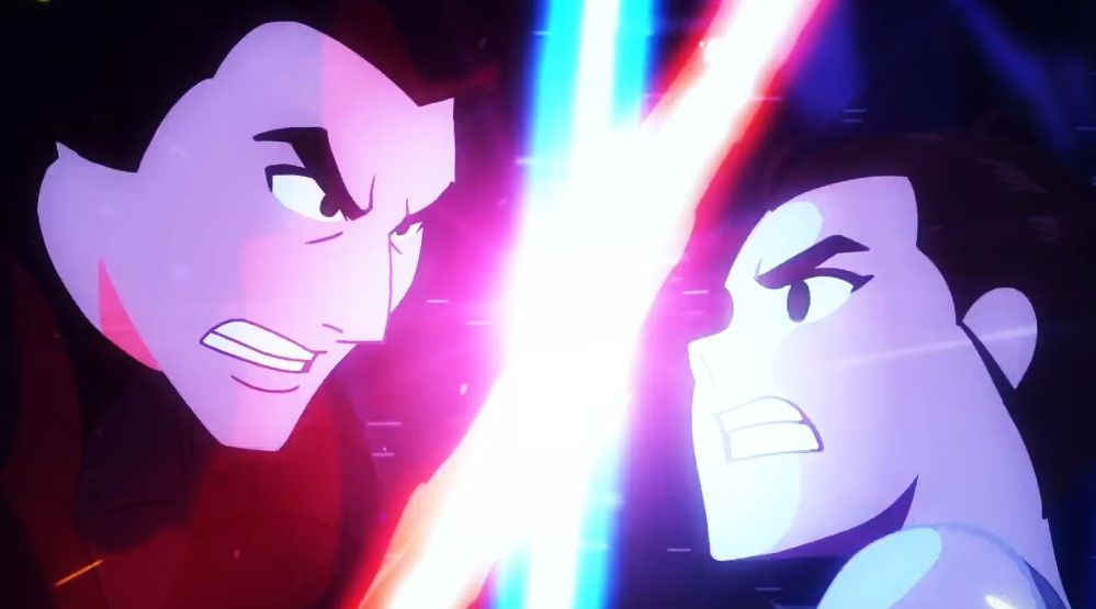 Star Wars Five Videos That Prove Disney Should Make An Anime  Bell of  Lost Souls