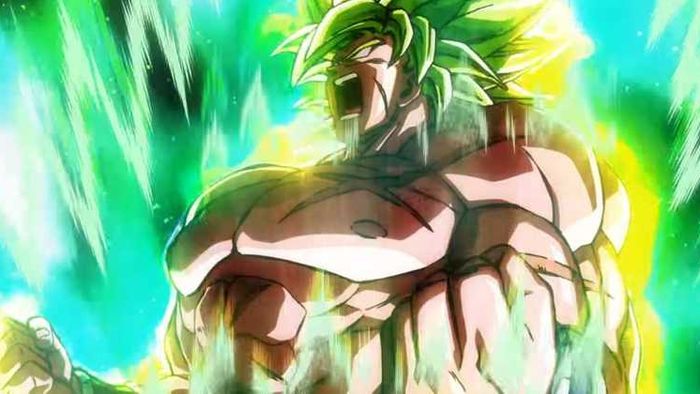 Dragon Ball Super: Broly Breaks UK and Ireland Box Office Records