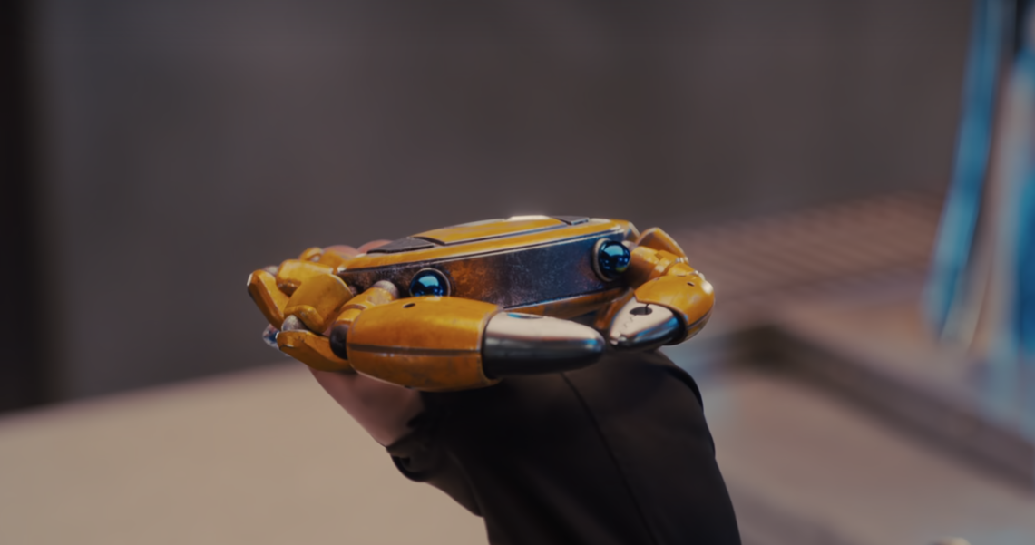 The Best Spy Kids: Armageddon Easter Eggs