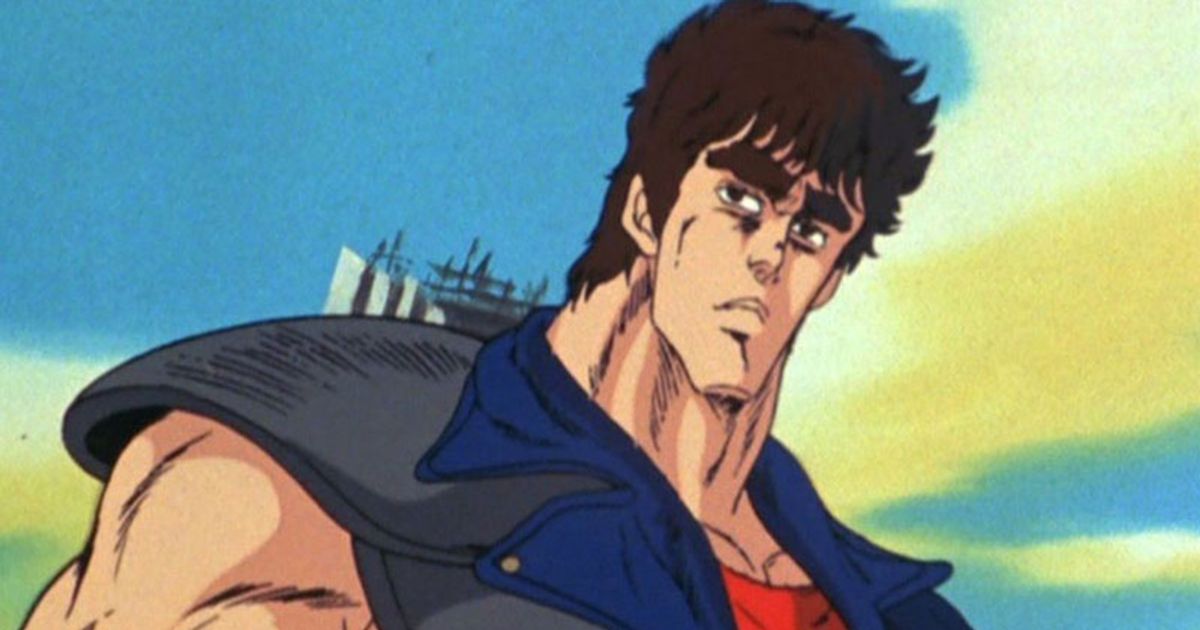 Fist of the North Star New Anime Kenshiro
