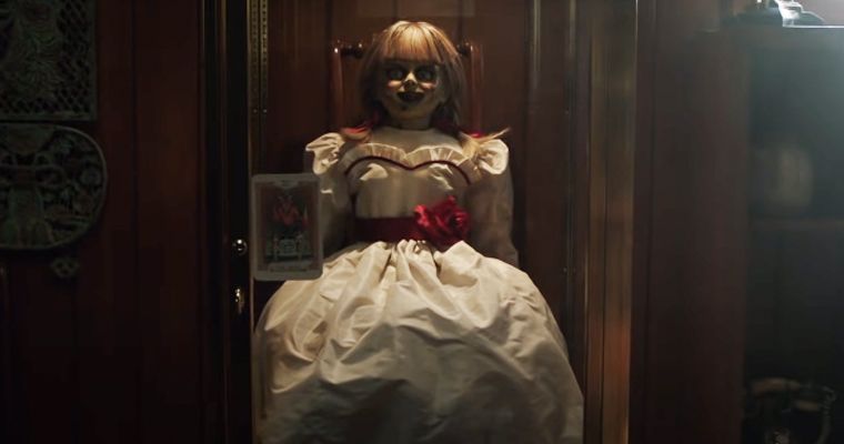 Watch annabelle comes on sale home online free