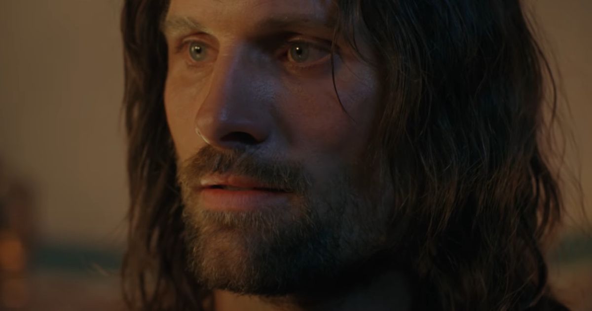 lord of the rings box office aragorn