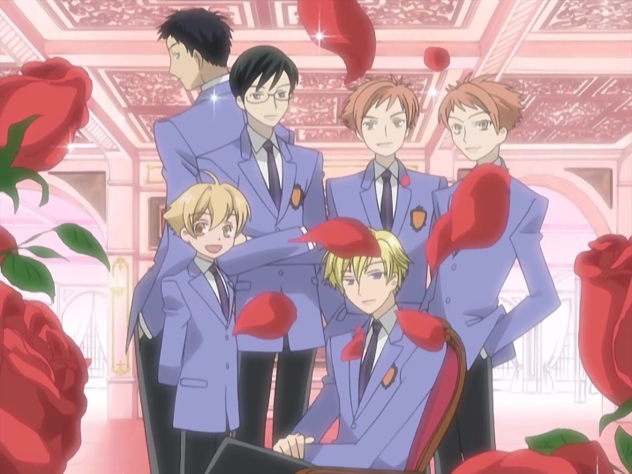 Do Haruhi and Tamaki End Up Together in Ouran High School Host Club ...