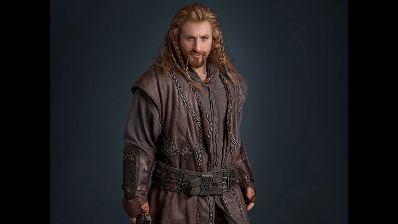 Fili one of the secondary protagonists in The Hobbit by Tolkien