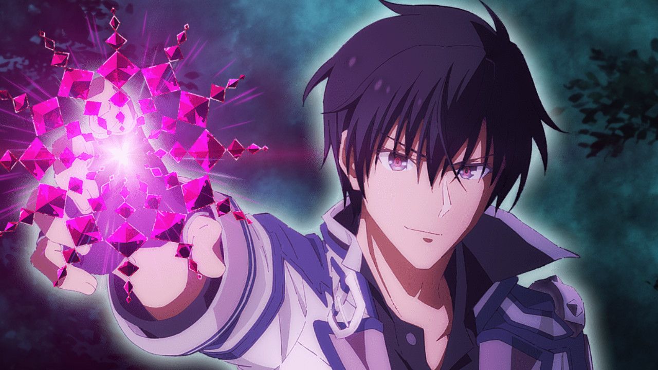 Anime Review - The Misfit of Demon King Academy | Blushing Geek
