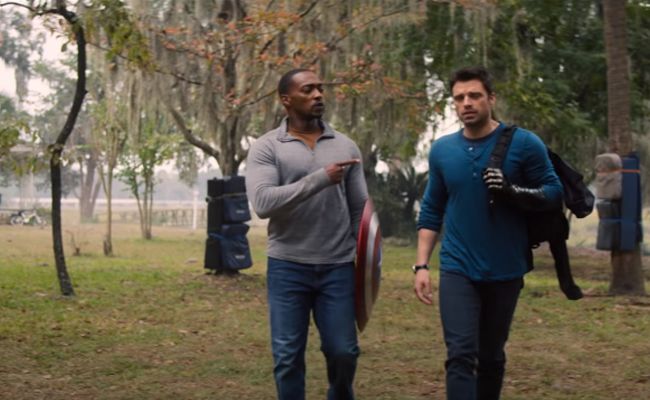 The Falcon and the Winter Soldier COUNTDOWN 1