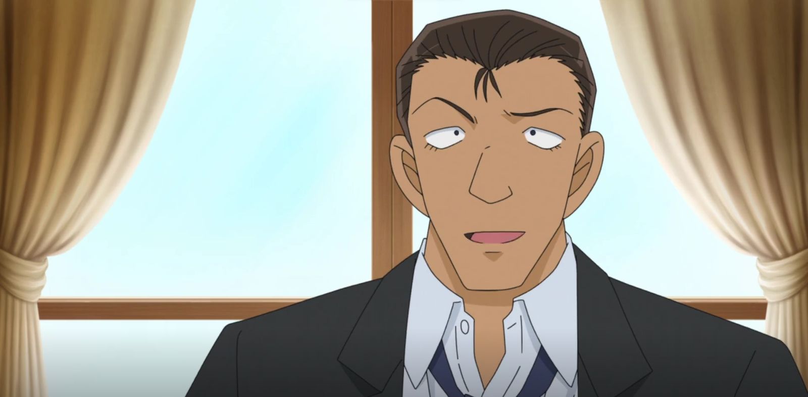 Detective Conan Case Closed Episode 1067 Release Time Gakuto Yamada