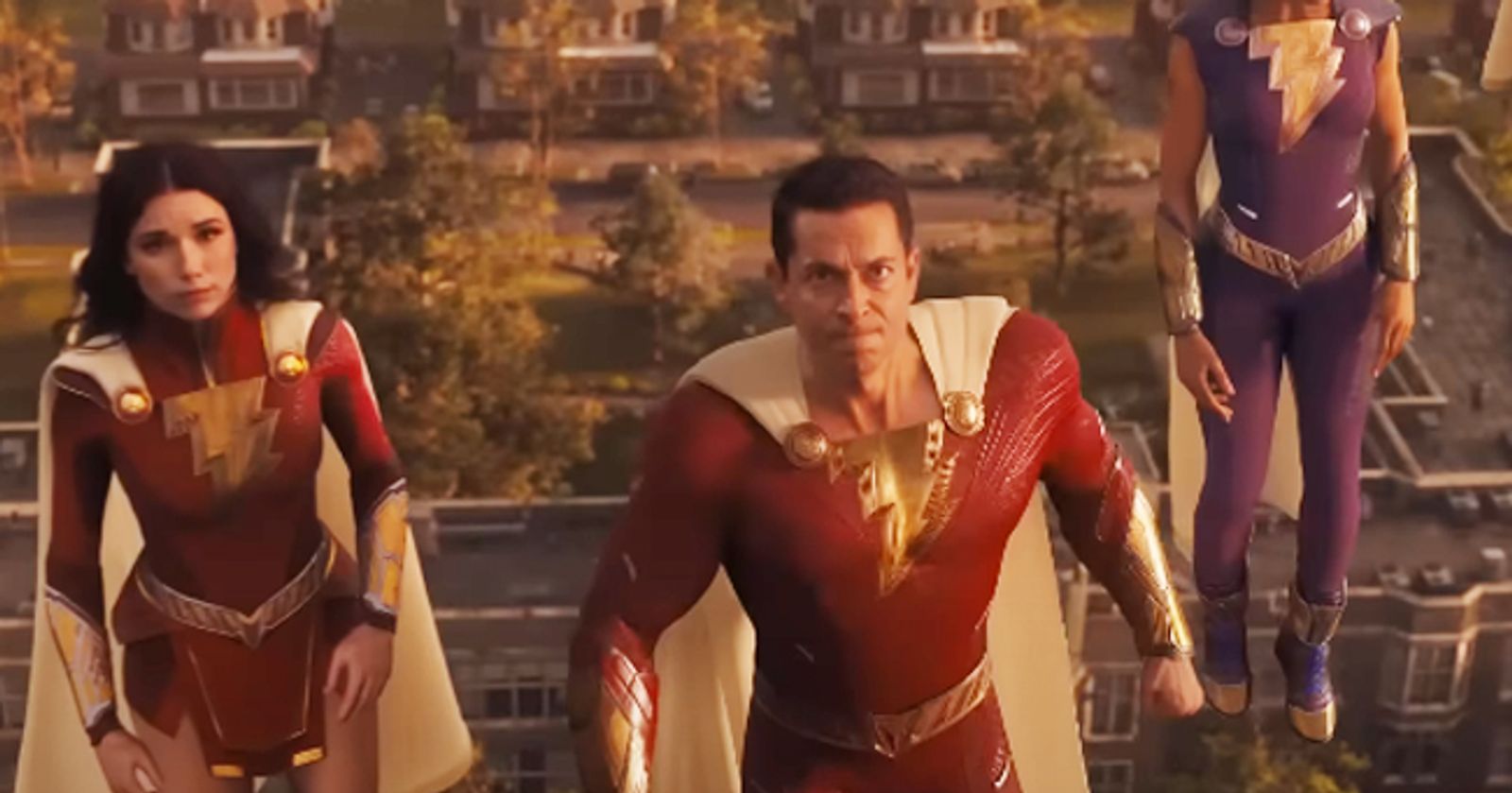 Shazam 2 Suffers on Rotten Tomatoes With Poor Critics Score