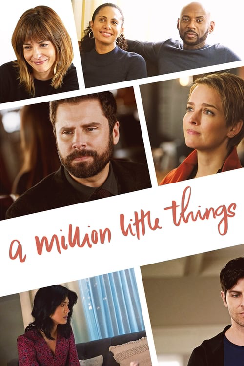 A Million Little Things poster