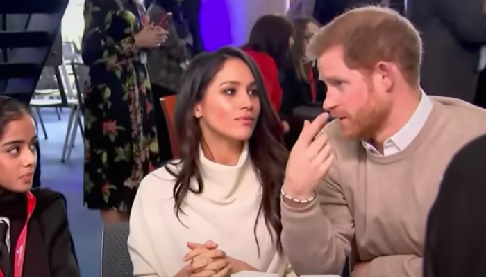 Prince Harry, Meghan Markle Shock: Sussexes Too Toxic To Be Associated ...