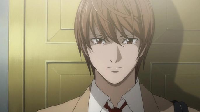 How Smart is Light Yagami in Death Note Light