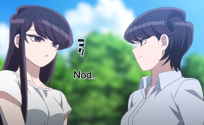 Komi Can't Communicate Episode 9 Release Date and Time