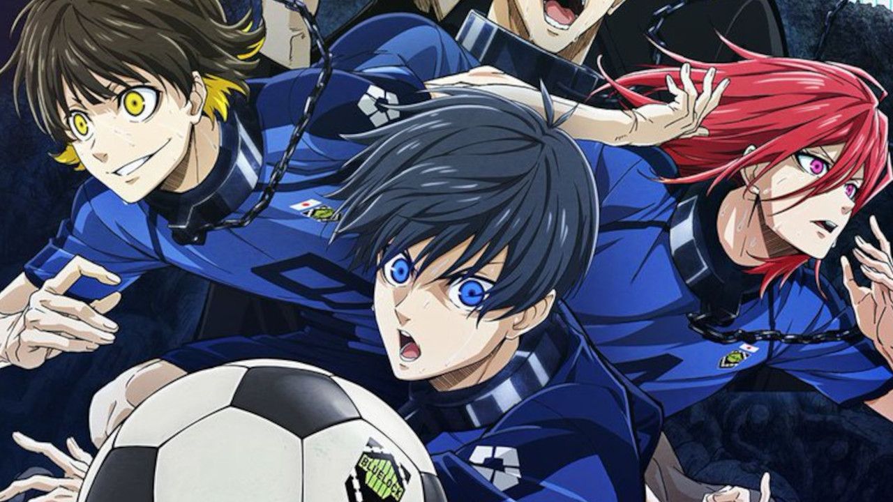 Blue Lock Anime Season 2 Release Date Renewal Status Update Where To  Watch Ep Online  The SportsGrail