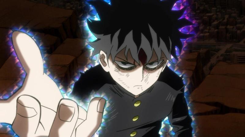 English Dub Season Review: Mob Psycho 100 Season 3 - Bubbleblabber