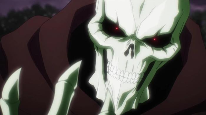 Is Ainz Immortal in Overlord? -Content