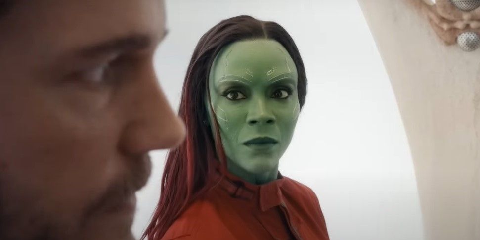 What Happened to Gamora in Guardians of the Galaxy Vol. 3?