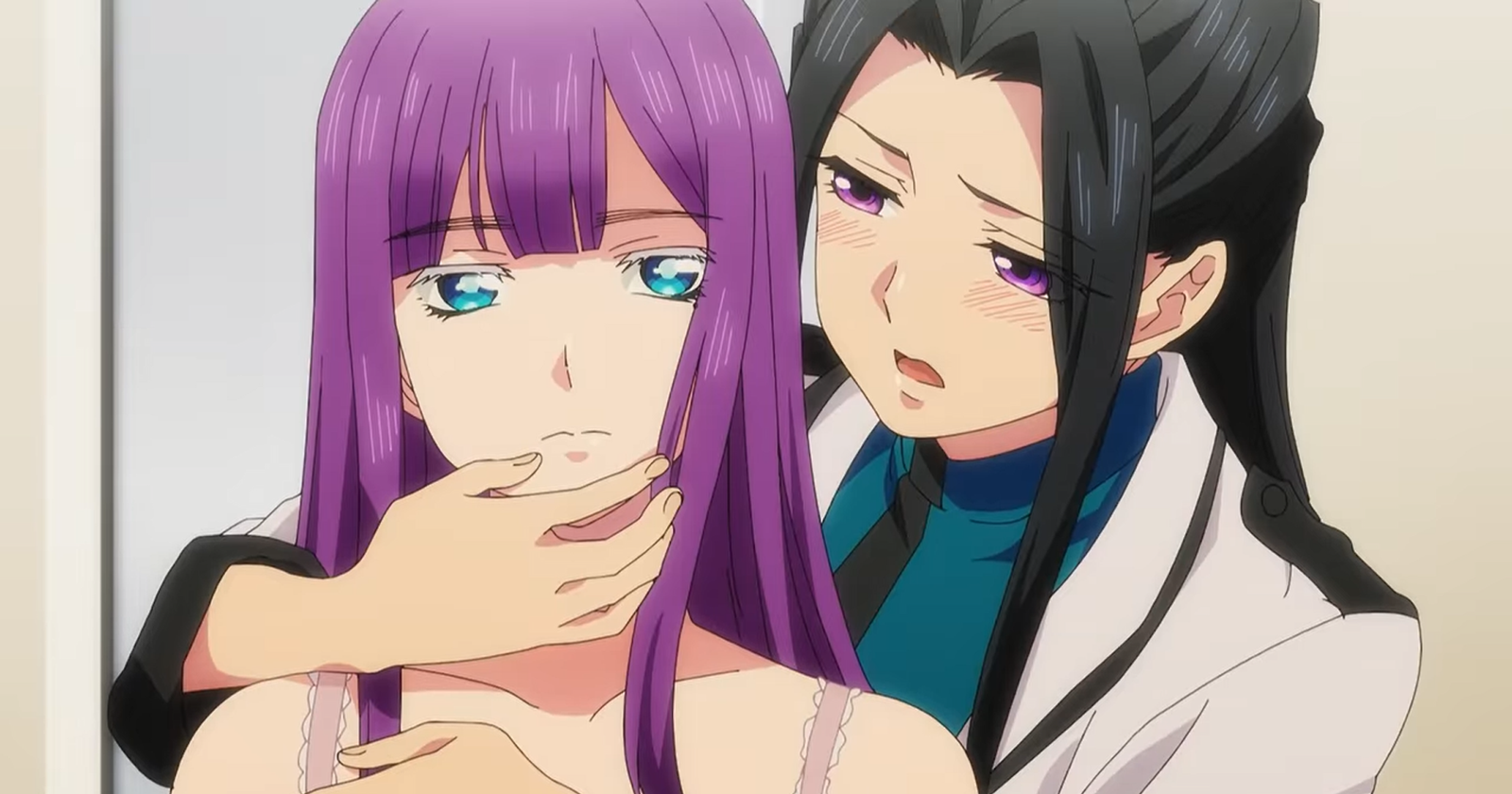 World's End Harem Episode 1 Is Finally Here and Heavily Censored