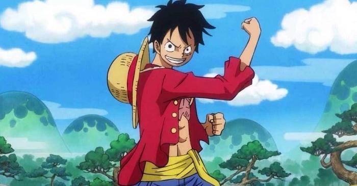 The 15 Coolest Characters in One Piece Ever, Ranked Monkey D. Luffy