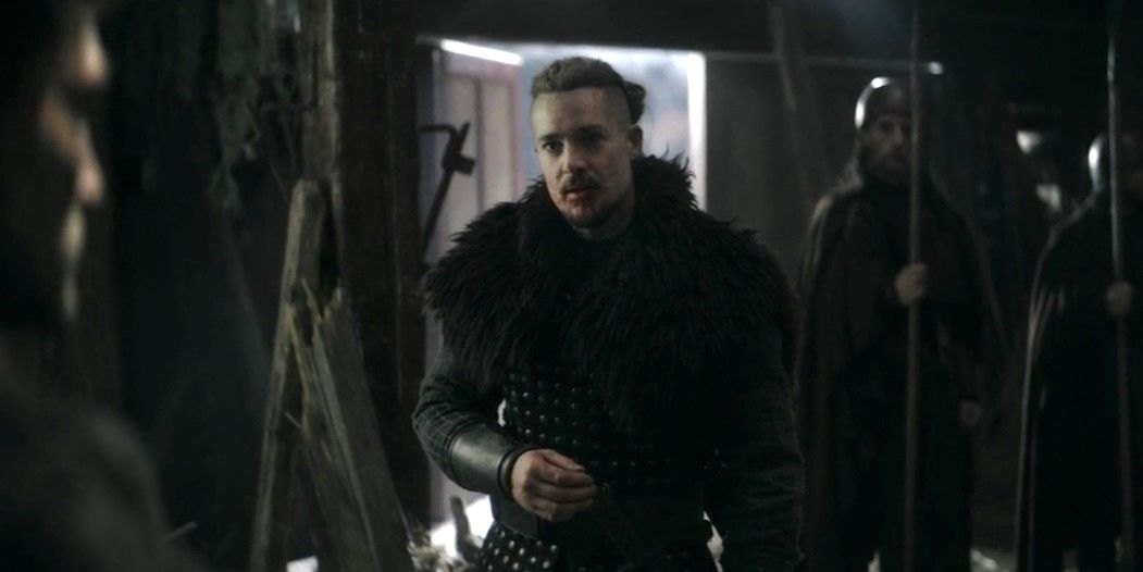 The Last Kingdom: Why Does Uhtred Have a Different Accent?