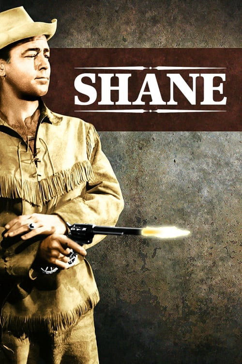 Shane poster