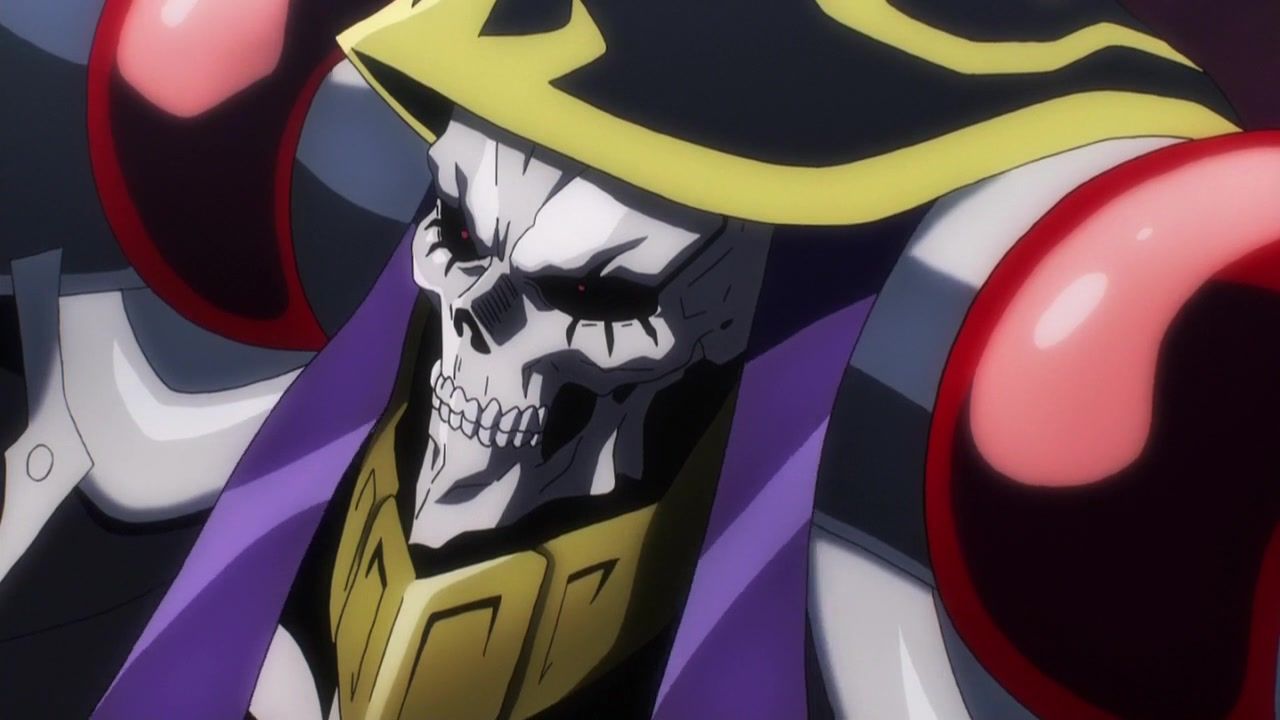 Is There Any Player Besides Ainz in Overlord? -Content