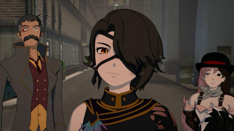 Angel☆Rose — RWBY Volume 8 Chapter 8 Recap