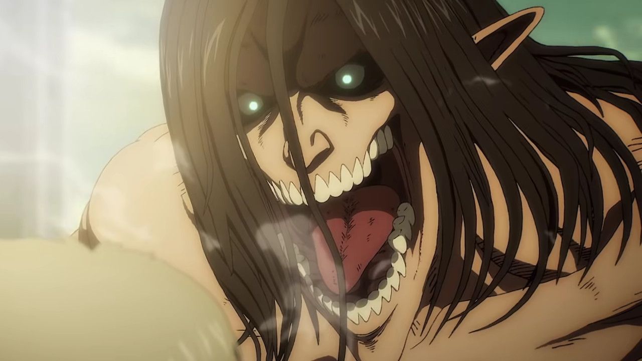 <b>attack</b> on <b>titan</b> eren yeager <b>titan</b> form.