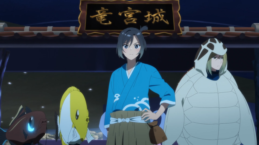 Aquatope on White Sand Episode 19 RELEASE DATE and TIME