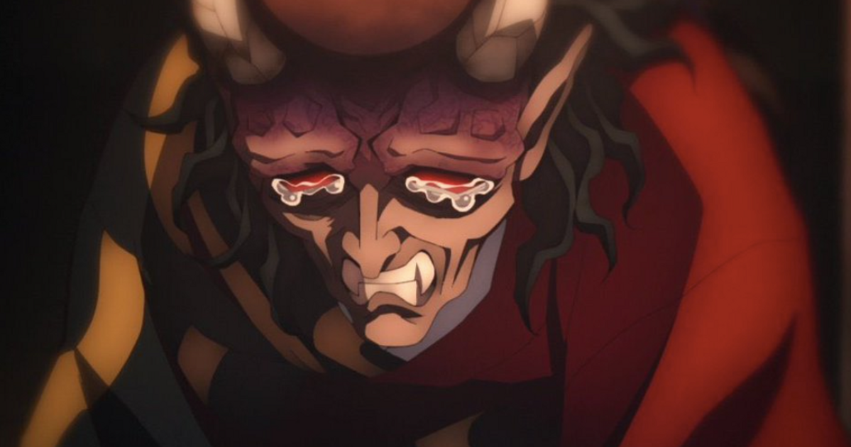 Why Does Hantengu Cry So Much in Demon Slayer? Hantengu