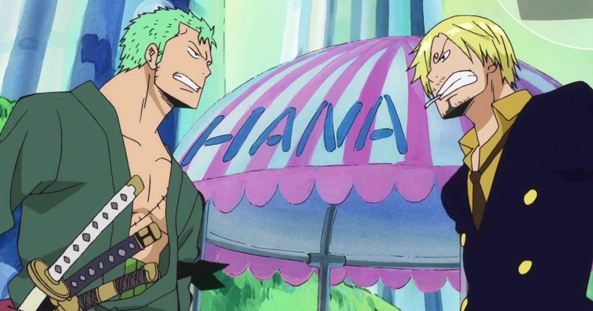 One Piece Celebrates Volume 102 Release with New Zoro vs Sanji Teaser