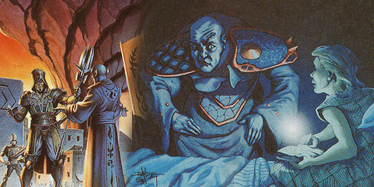 50 Best Underplayed Magic: The Gathering Blue Commander Cards