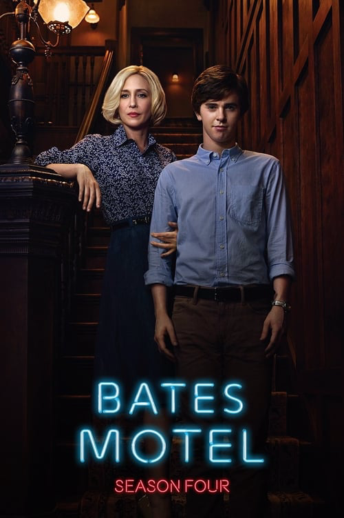 Bates Motel poster