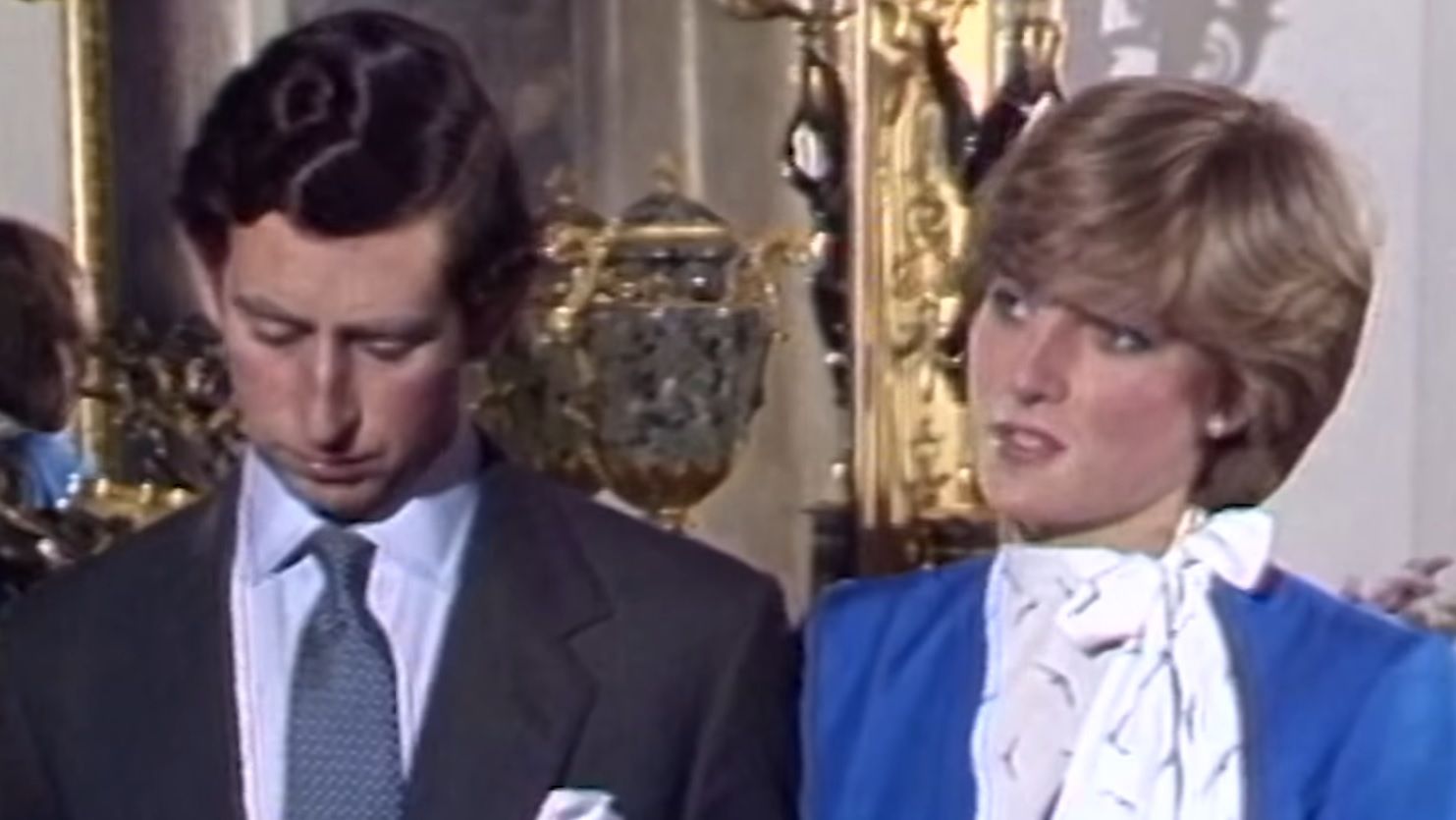 King Charles Welcomed Princess Diana’s Affair With James Hewitt ...