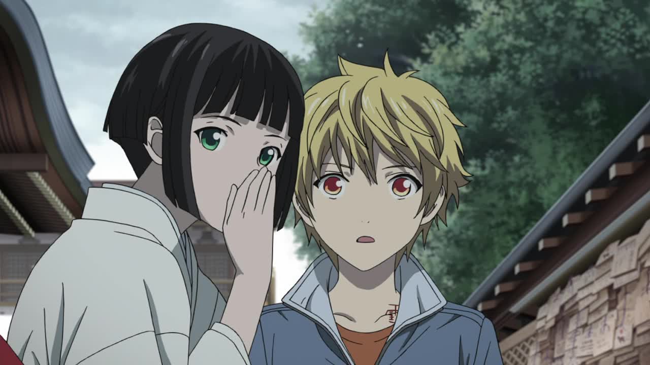 Watch Noragami · Season 1 Full Episodes Online - Plex