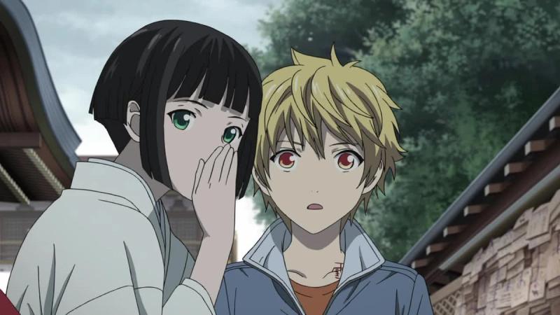 Noragami Aragoto What Must be Done - Watch on Crunchyroll